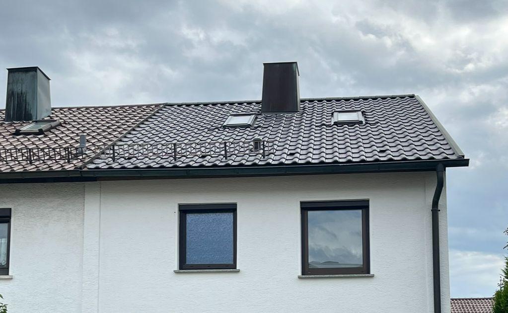 Dachsanierung Filderstadt - Nachher